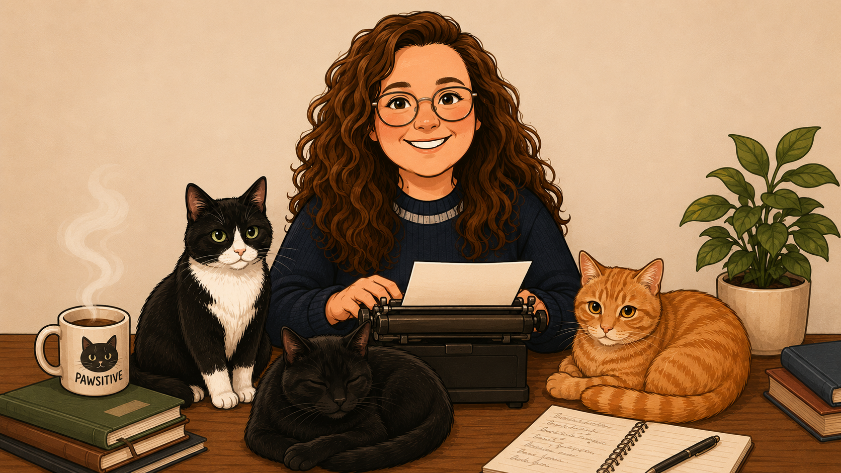 Blog writer